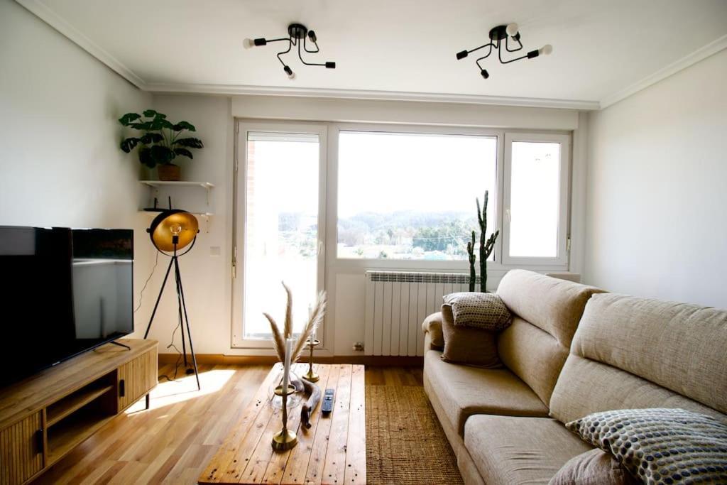 Apartamento Tranquilo En Miengo Dış mekan fotoğraf