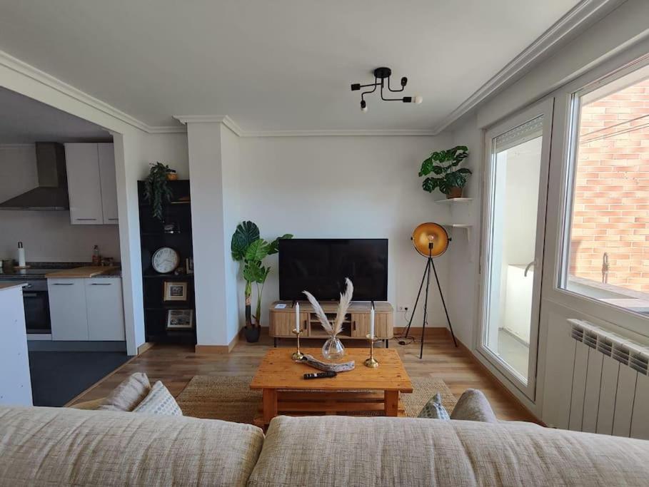 Apartamento Tranquilo En Miengo Dış mekan fotoğraf