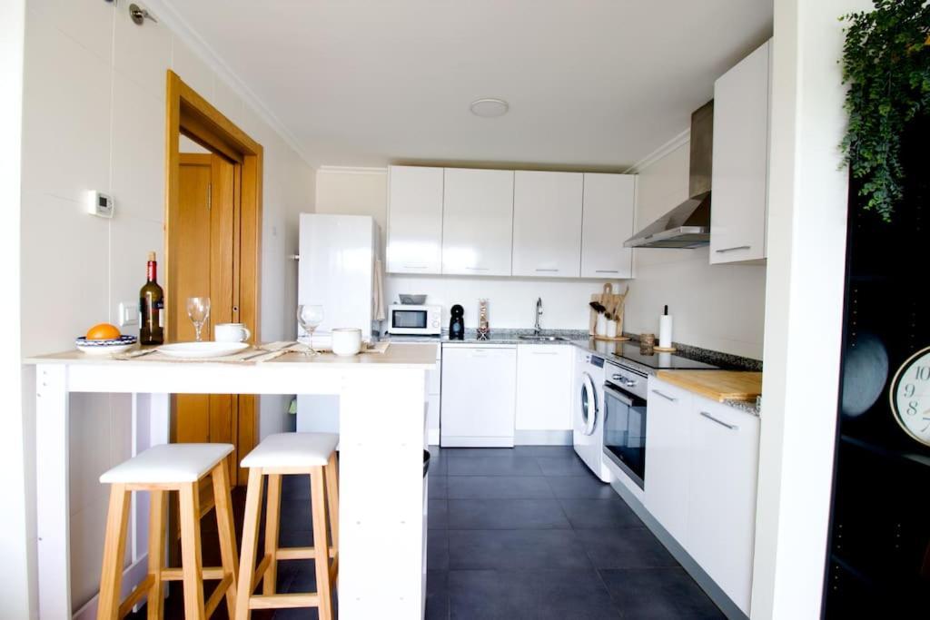 Apartamento Tranquilo En Miengo Dış mekan fotoğraf